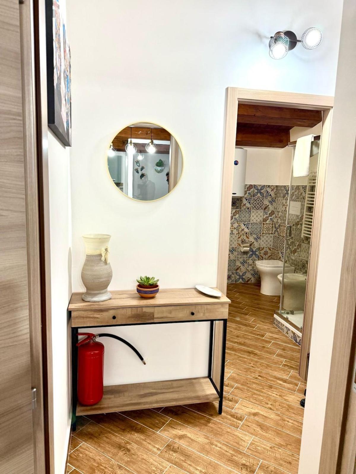 Appartamento A Casa Di Frank Palermo
