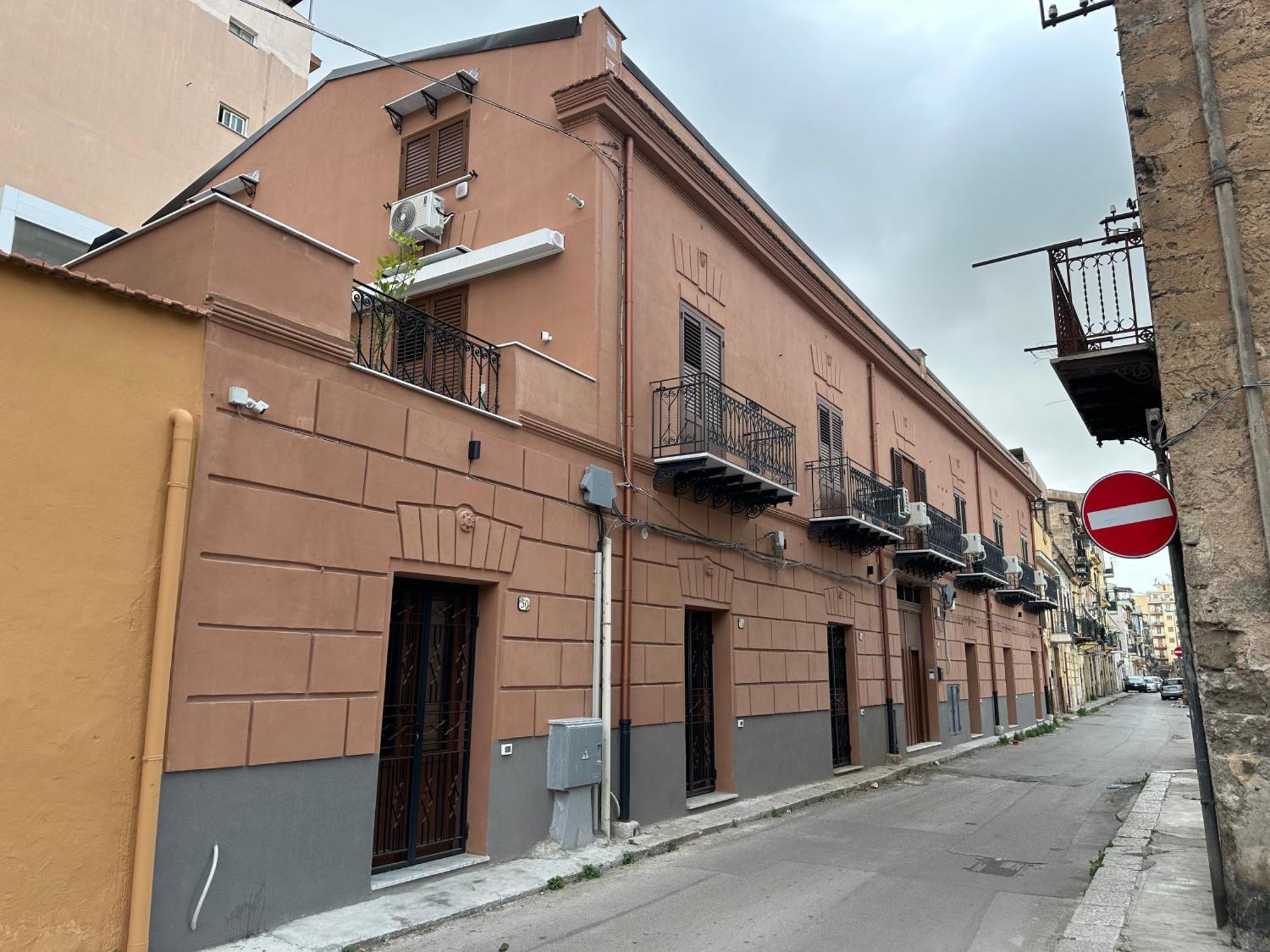 A Casa Di Frank Palermo